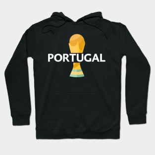 Portugal world cup shirt Hoodie